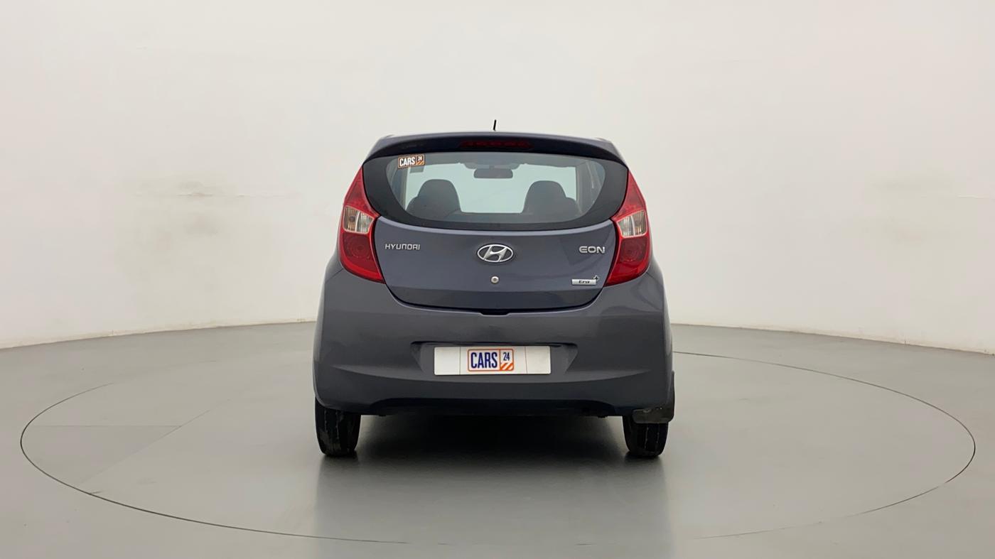 2015 Hyundai Eon ERA +, Petrol, Manual, 33,419 km, Back/Rear