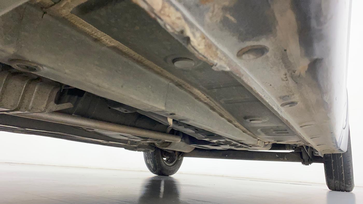 2015 Hyundai Eon ERA +, Petrol, Manual, 33,419 km, Right Side Underbody