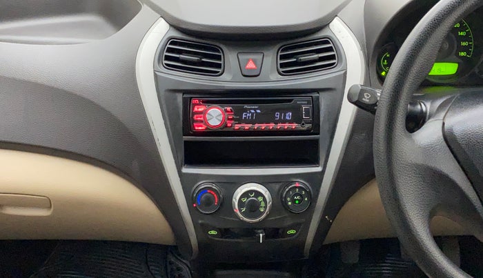 2015 Hyundai Eon ERA +, Petrol, Manual, 33,419 km, Air Conditioner