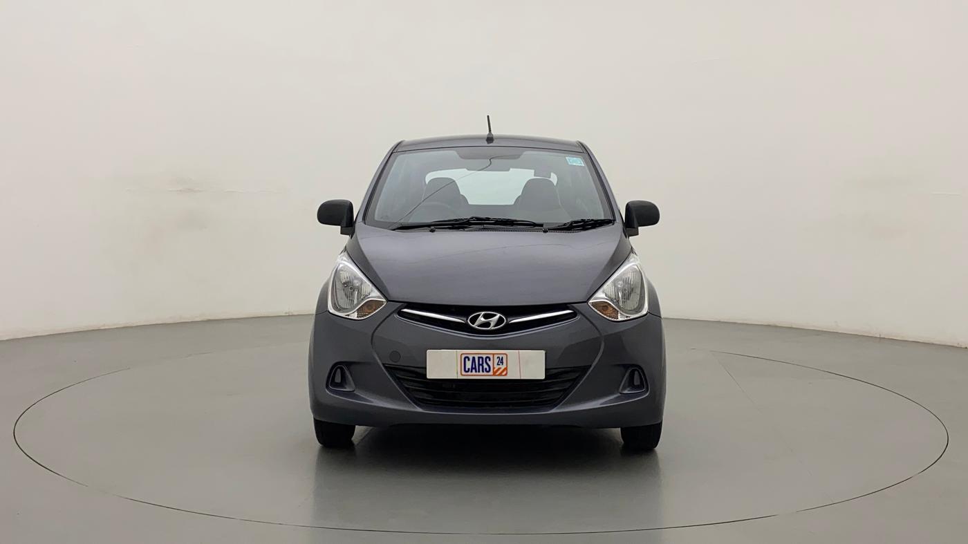 2015 Hyundai Eon ERA +, Petrol, Manual, 33,419 km, Front