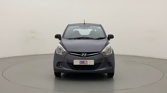 2015 Hyundai Eon ERA +, Petrol, Manual, 33,419 km, Front