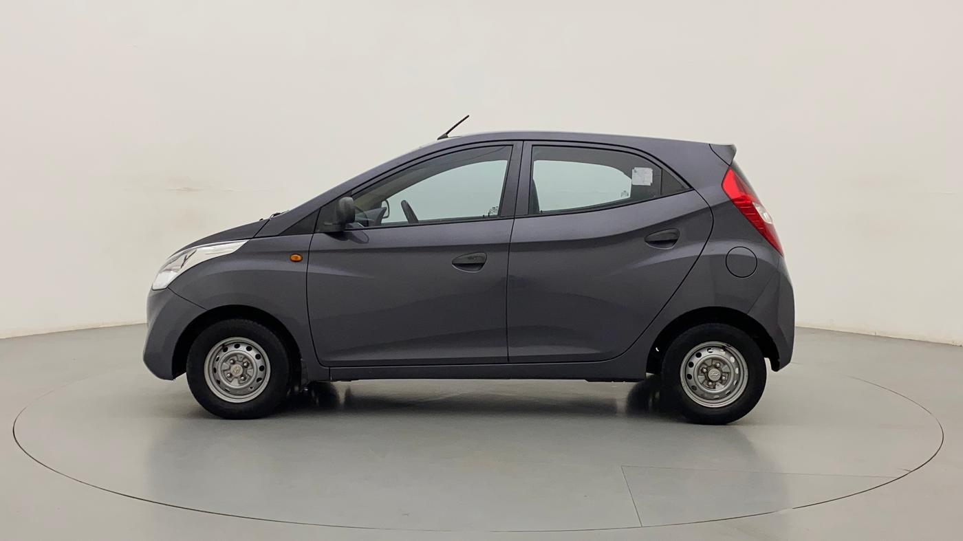 2015 Hyundai Eon ERA +, Petrol, Manual, 33,419 km, Left Side