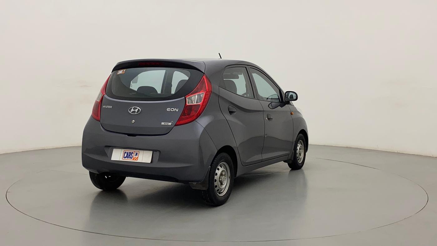 2015 Hyundai Eon ERA +, Petrol, Manual, 33,419 km, Right Back Diagonal