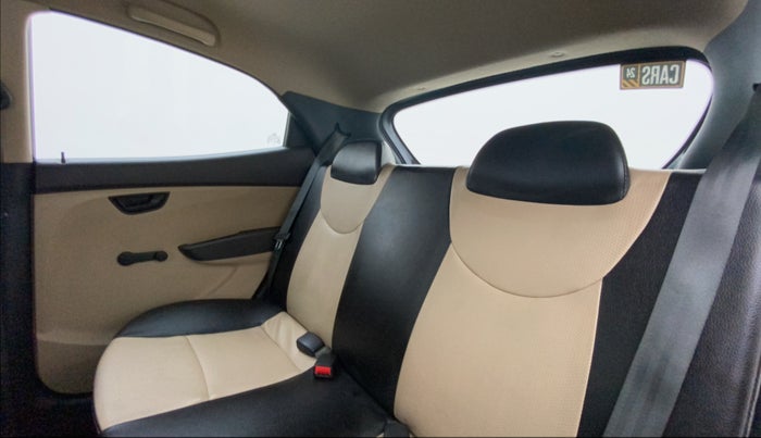 2015 Hyundai Eon ERA +, Petrol, Manual, 33,419 km, Right Side Rear Door Cabin