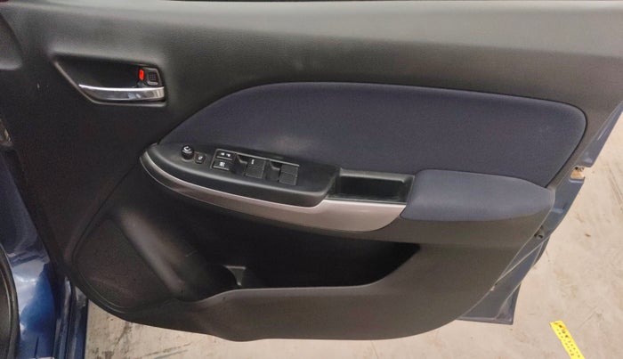 2019 Maruti Baleno ZETA PETROL 1.2, Petrol, Manual, 77,570 km, Driver Side Door Panels Control