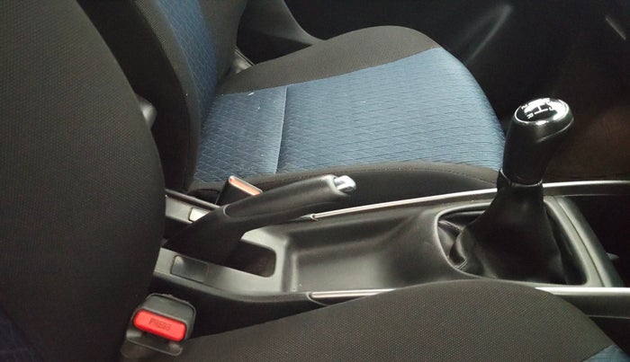 2019 Maruti Baleno ZETA PETROL 1.2, Petrol, Manual, 77,570 km, Gear Lever