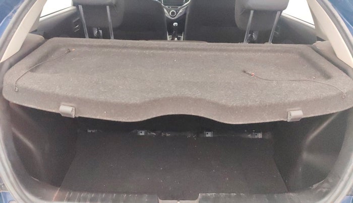 2019 Maruti Baleno ZETA PETROL 1.2, Petrol, Manual, 77,570 km, Boot Inside