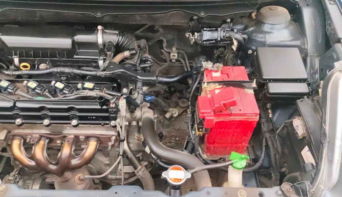 2019 Maruti Baleno ZETA PETROL 1.2, Petrol, Manual, 77,570 km, Engine View - Left