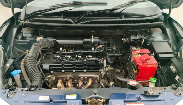 2019 Maruti Baleno ZETA PETROL 1.2, Petrol, Manual, 77,570 km, Engine View