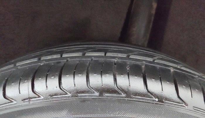 2019 Maruti Baleno ZETA PETROL 1.2, Petrol, Manual, 77,570 km, Left Rear Tyre Tread