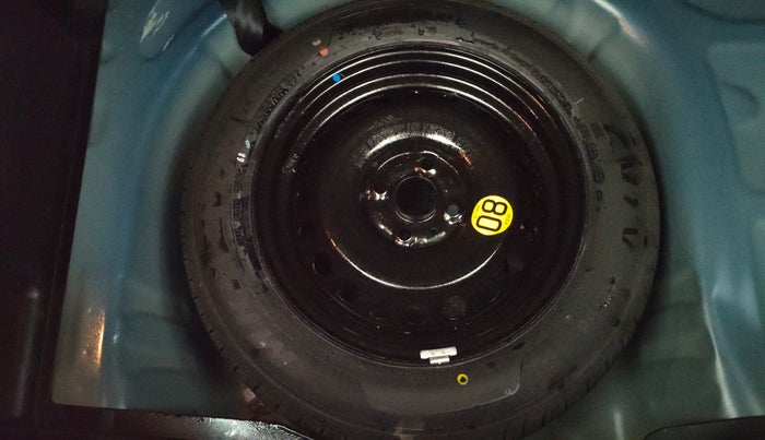 2019 Maruti Baleno ZETA PETROL 1.2, Petrol, Manual, 77,570 km, Spare Tyre