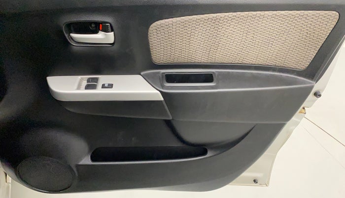 2013 Maruti Wagon R 1.0 LXI, Petrol, Manual, 12,575 km, Driver Side Door Panels Control