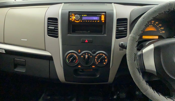 2013 Maruti Wagon R 1.0 LXI, Petrol, Manual, 12,575 km, Air Conditioner