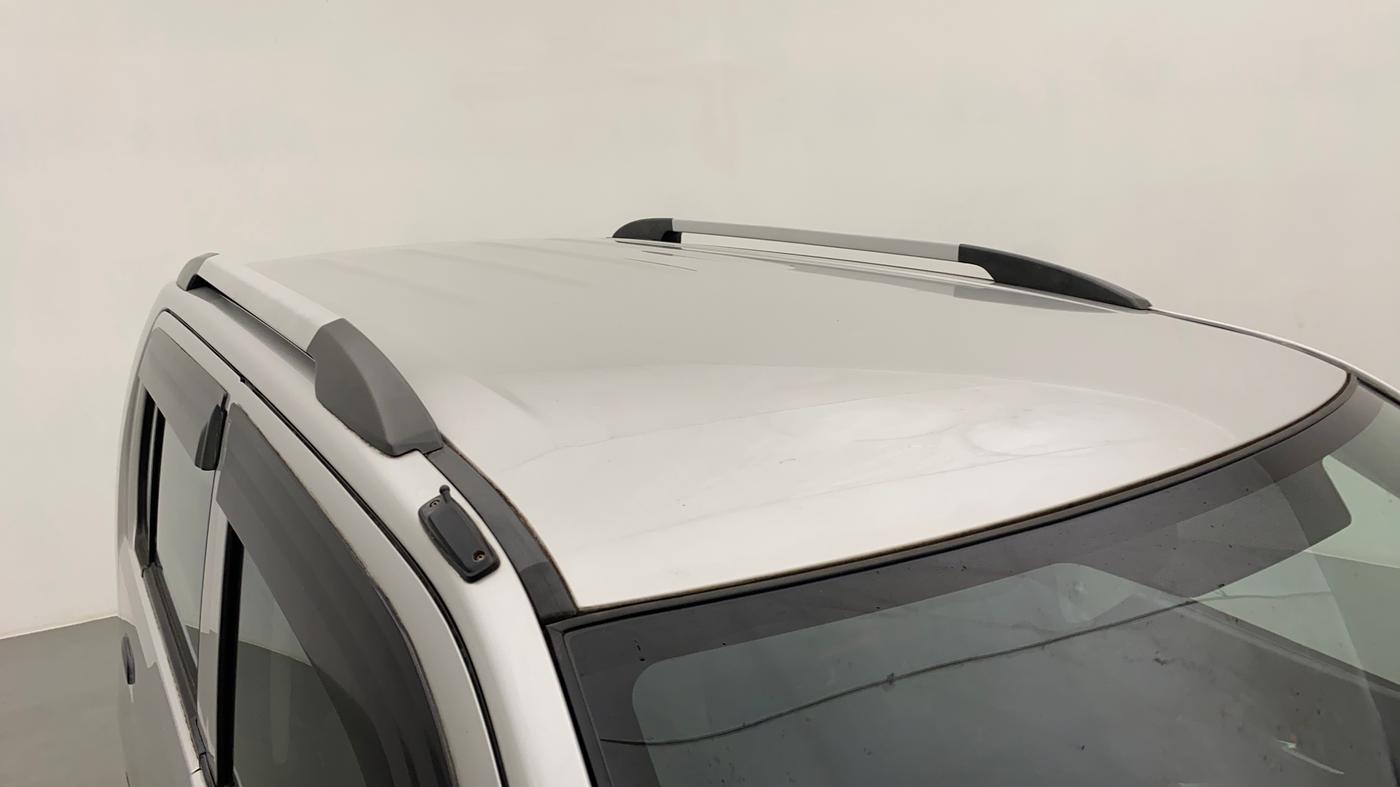 2013 Maruti Wagon R 1.0 LXI, Petrol, Manual, 12,575 km, Roof