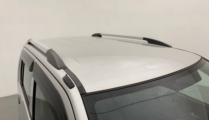 2013 Maruti Wagon R 1.0 LXI, Petrol, Manual, 12,575 km, Roof
