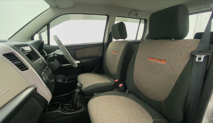 2013 Maruti Wagon R 1.0 LXI, Petrol, Manual, 12,575 km, Right Side Front Door Cabin
