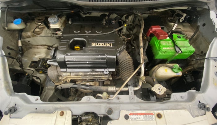 2013 Maruti Wagon R 1.0 LXI, Petrol, Manual, 12,575 km, Open Bonet