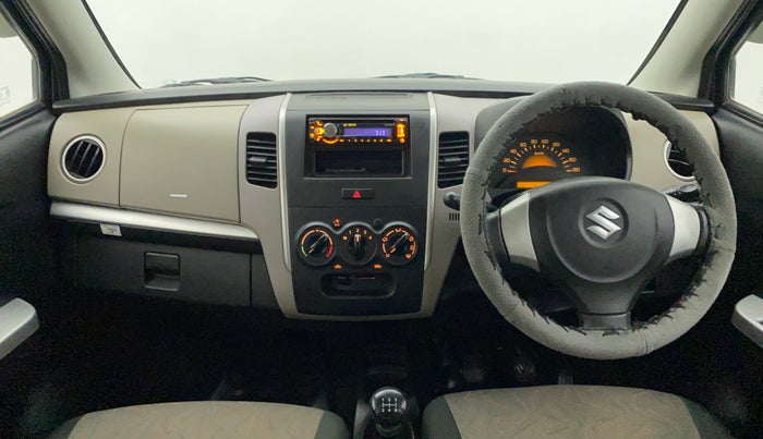 2013 Maruti Wagon R 1.0 LXI, Petrol, Manual, 12,575 km, Dashboard