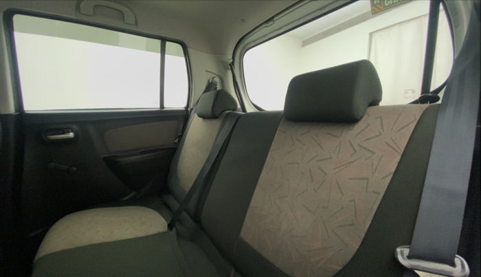 2013 Maruti Wagon R 1.0 LXI, Petrol, Manual, 12,575 km, Right Side Rear Door Cabin