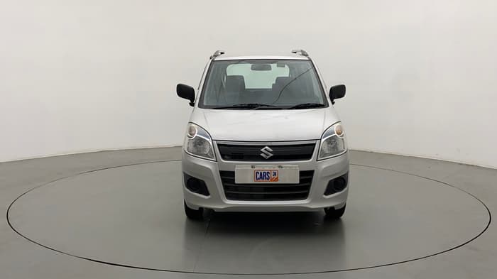 2013 Maruti Wagon R 1.0 LXI, Petrol, Manual, 12,575 km, Front