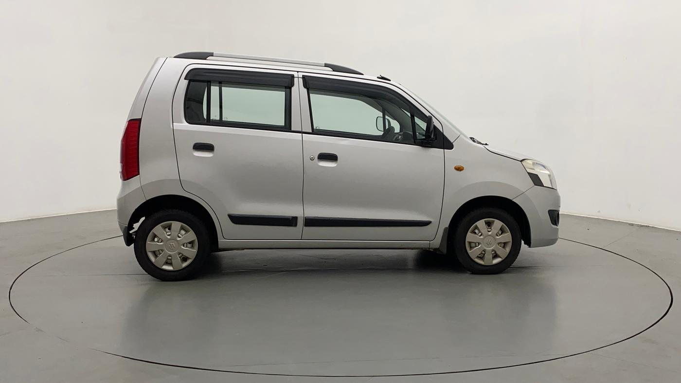 2013 Maruti Wagon R 1.0 LXI, Petrol, Manual, 12,575 km, Right Side