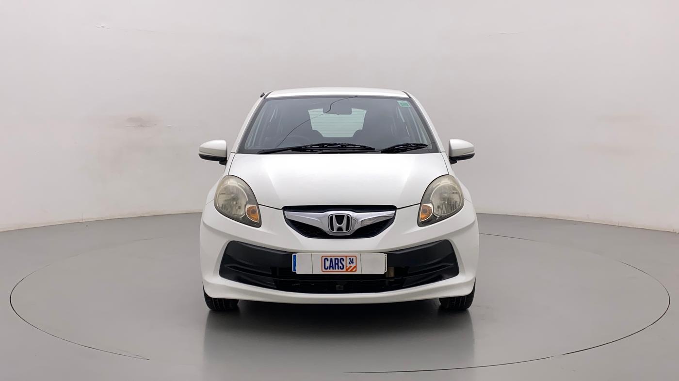 2016 Honda Brio S MT, Petrol, Manual, 38,447 km, Front