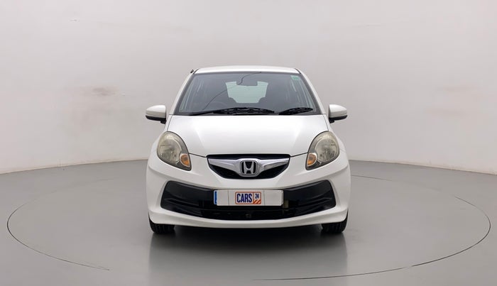 2016 Honda Brio S MT, Petrol, Manual, 38,447 km, Front