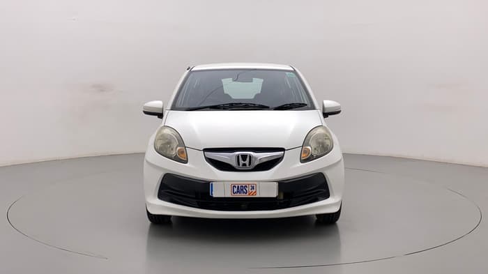 2016 Honda Brio S MT, Petrol, Manual, 38,447 km, Front