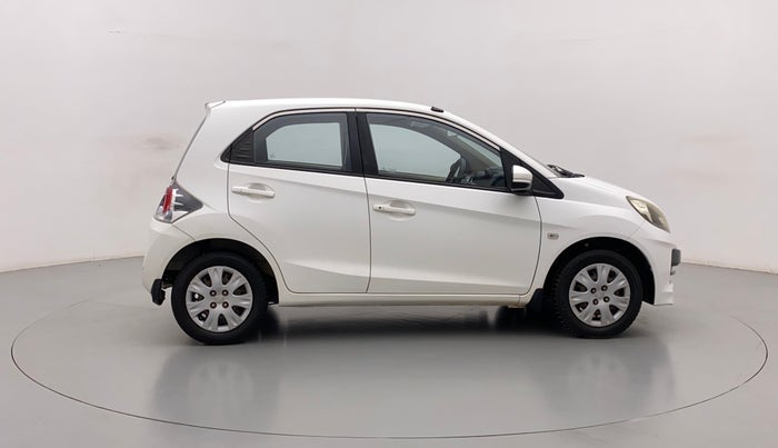 2016 Honda Brio S MT, Petrol, Manual, 38,447 km, Right Side View