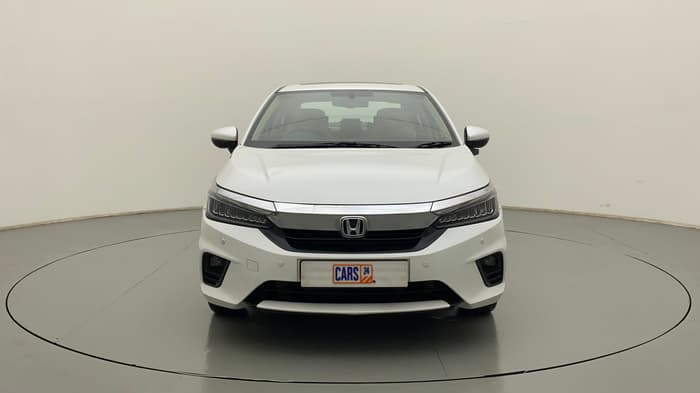 2020 Honda City 1.5L I-VTEC ZX CVT, Petrol, Automatic, 33,978 km, Front