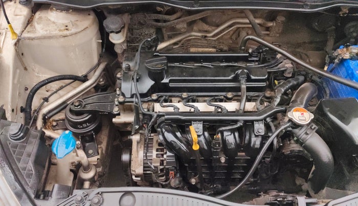 2013 Hyundai i20 MAGNA (O) 1.2, Petrol, Manual, 86,274 km, Engine View - Right