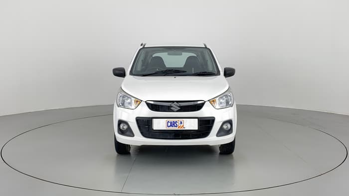 2018 Maruti Alto K10 VXI P, Petrol, Manual, 3,363 km, Front