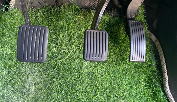 2017 Hyundai Grand i10 ASTA 1.2 KAPPA VTVT, Petrol, Manual, 81,771 km, Pedals