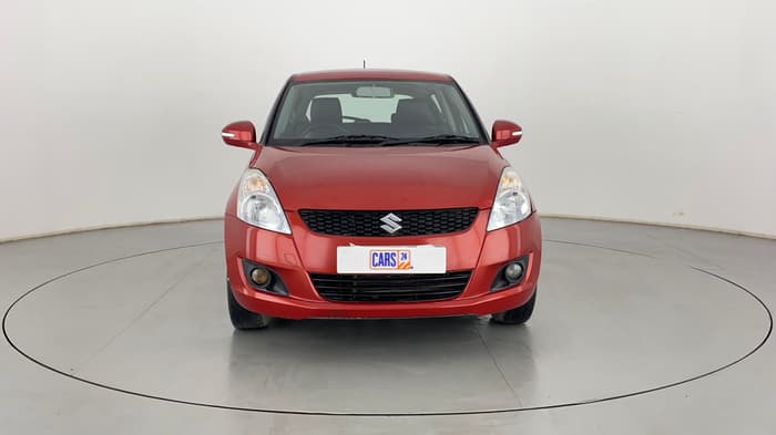 2014 Maruti Swift ZXI, Petrol, Manual, 41,552 km, Front