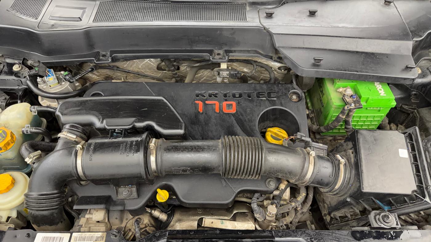 2021 Tata Harrier XZA PLUS 2.0L, Diesel, Automatic, 69,991 km, Engine View
