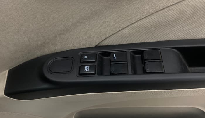 2017 Maruti Celerio VXI AMT, Petrol, Automatic, 40,251 km, Driver Side Door Panels Control