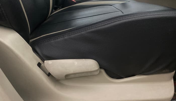 2017 Maruti Celerio VXI AMT, Petrol, Automatic, 40,251 km, Driver Side Adjustment Panel