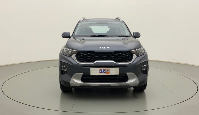 2022 KIA SONET HTK PLUS 1.0 IMT, Petrol, Manual, 11,390 km, Front