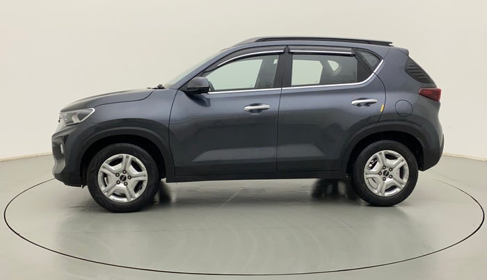 2022 KIA SONET HTK PLUS 1.0 IMT, Petrol, Manual, 11,390 km, Left Side