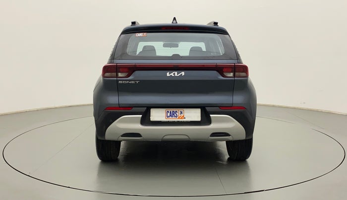 2022 KIA SONET HTK PLUS 1.0 IMT, Petrol, Manual, 11,390 km, Back/Rear