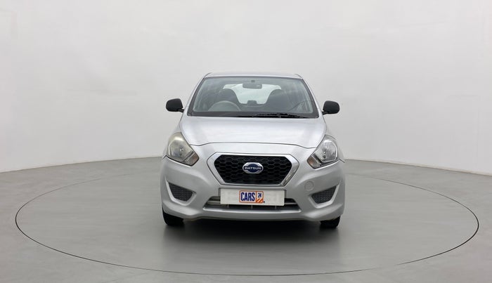 2015 Datsun Go T, Petrol, Manual, 54,171 km, Front
