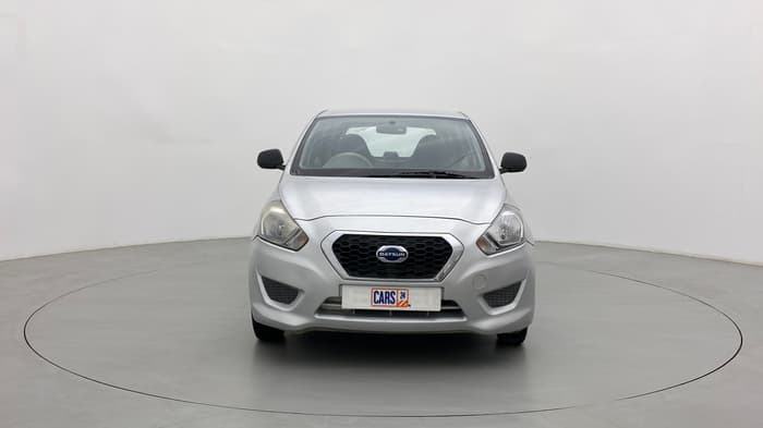 2015 Datsun Go T, Petrol, Manual, 54,171 km, Front