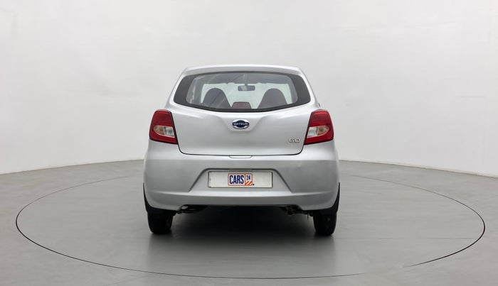 2015 Datsun Go T, Petrol, Manual, 54,171 km, Back/Rear