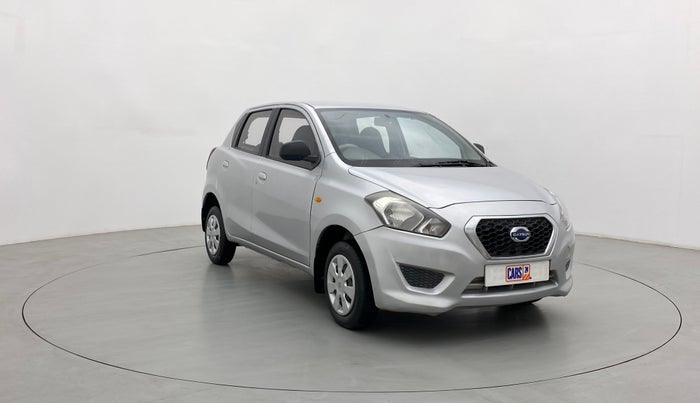 2015 Datsun Go T, Petrol, Manual, 54,171 km, Right Front Diagonal