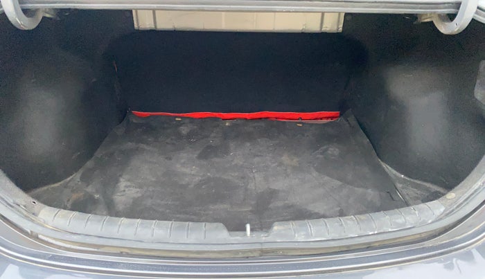 2021 Hyundai Verna S PLUS 1.5 VTVT, Petrol, Manual, 52,355 km, Boot Inside