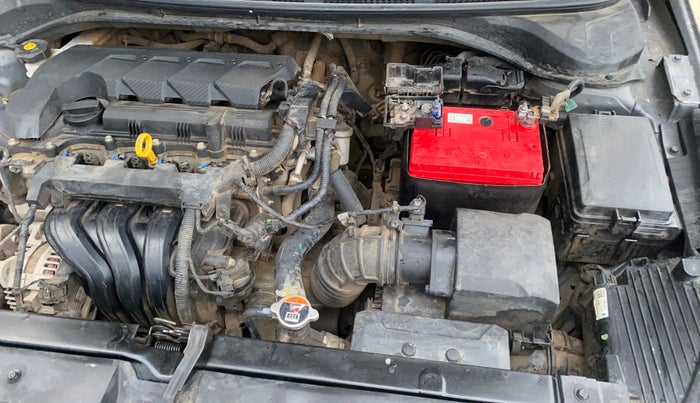 2021 Hyundai Verna S PLUS 1.5 VTVT, Petrol, Manual, 52,355 km, Engine View - Left