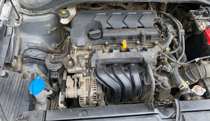 2021 Hyundai Verna S PLUS 1.5 VTVT, Petrol, Manual, 52,355 km, Engine View - Right