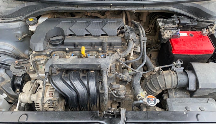 2021 Hyundai Verna S PLUS 1.5 VTVT, Petrol, Manual, 52,355 km, Engine View