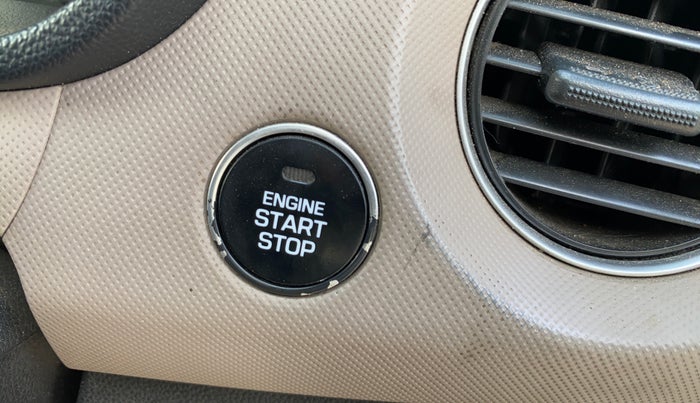 2016 Hyundai Grand i10 ASTA (O) AT 1.2 KAPPA VTVT, Petrol, Automatic, 68,631 km, Keyless Start/ Stop Button