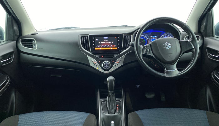 2019 Maruti Baleno ALPHA 1.2K12  AT, Petrol, Automatic, 40,058 km, Dashboard